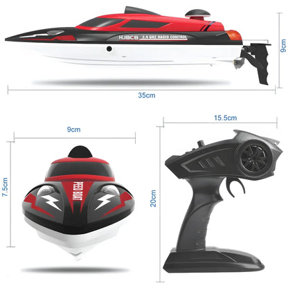 Bateau Télécommandé